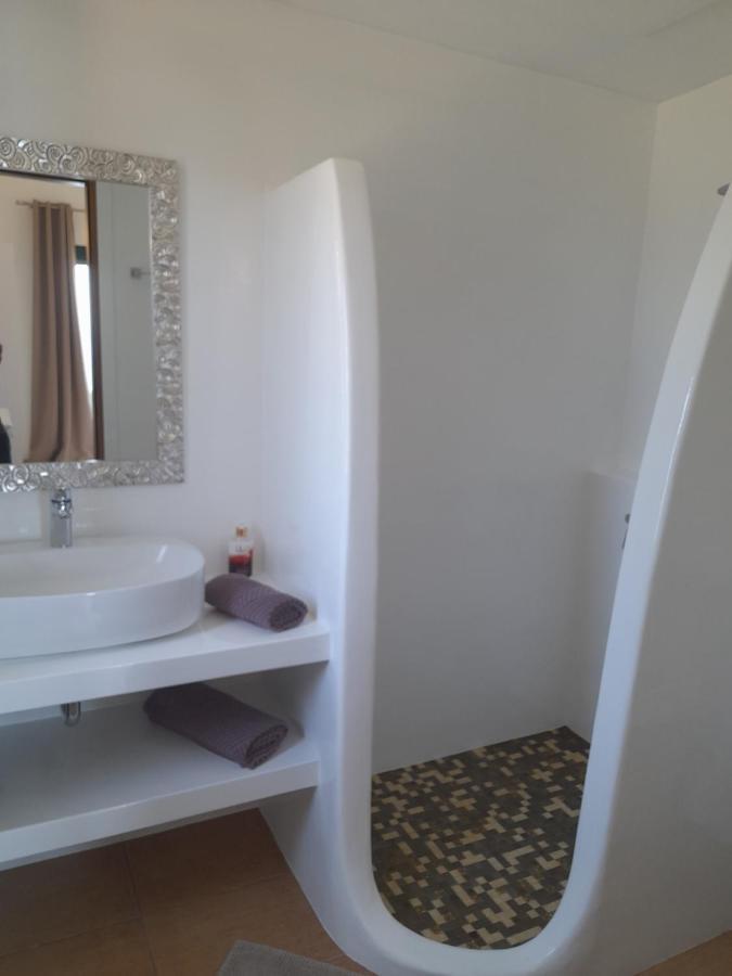 Zaki-1 Premium Villa Moni Evaggelistrias Kültér fotó