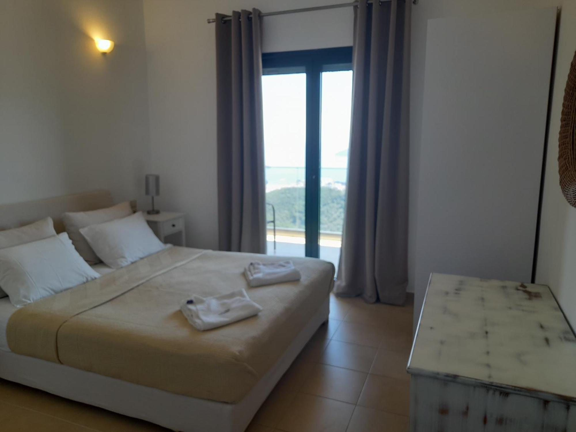 Zaki-1 Premium Villa Moni Evaggelistrias Kültér fotó