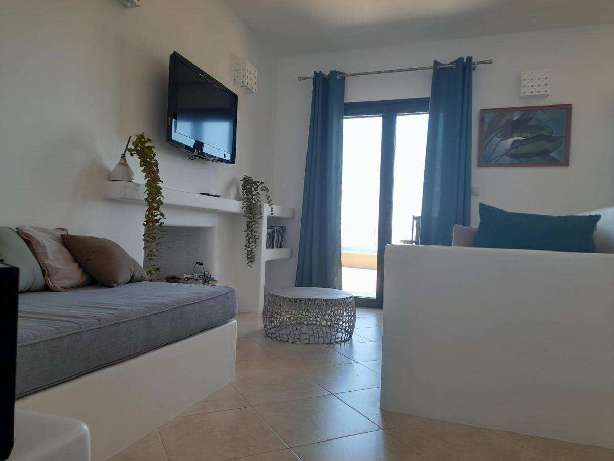 Zaki-1 Premium Villa Moni Evaggelistrias Kültér fotó